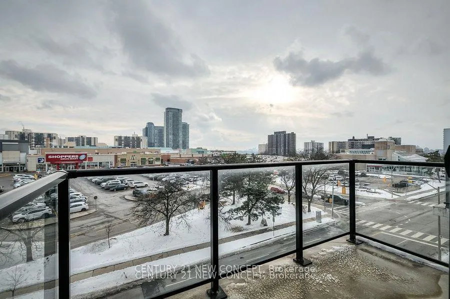 Photo 22 of Unit 402, 128 Fairview Mall Drive, North York, Don Valley Village — HOMEH