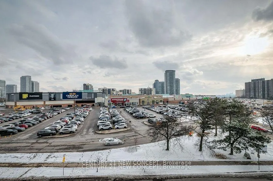 Photo 23 of Unit 402, 128 Fairview Mall Drive, North York, Don Valley Village — HOMEH