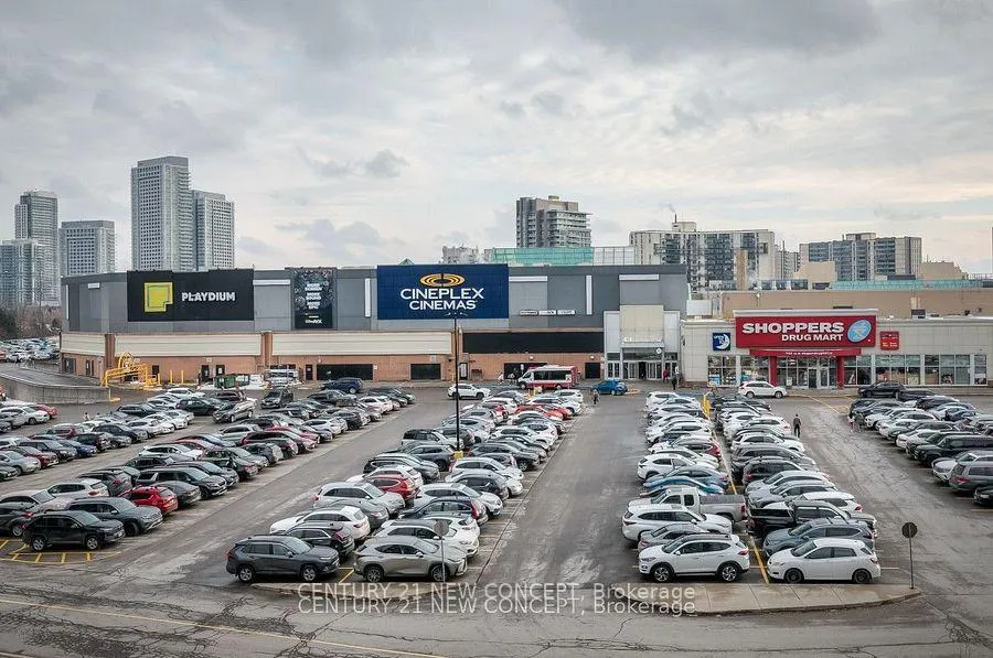 Photo 24 of Unit 402, 128 Fairview Mall Drive, North York, Don Valley Village — HOMEH