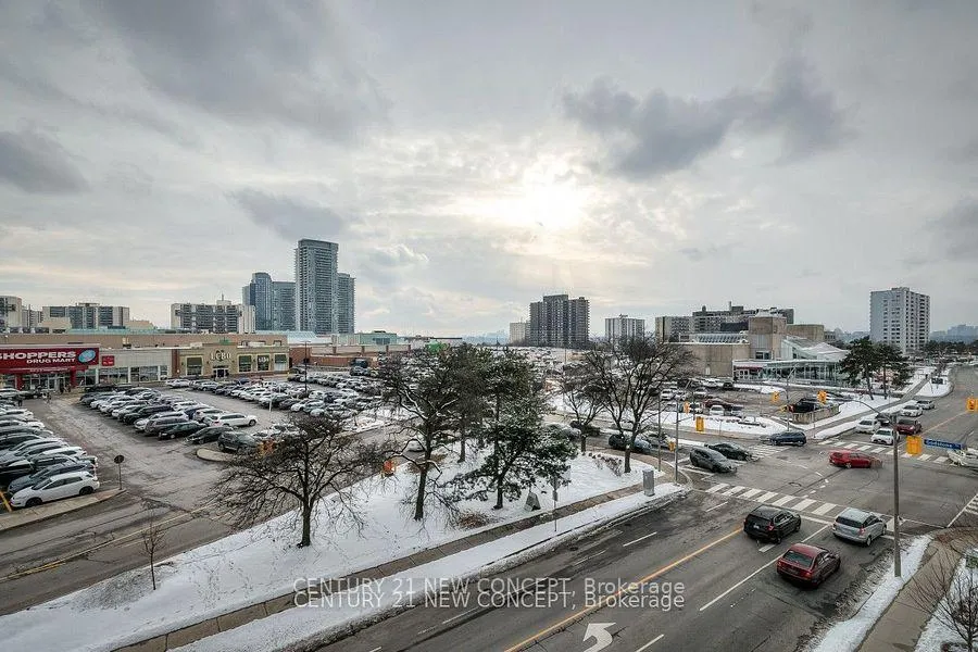 Photo 25 of Unit 402, 128 Fairview Mall Drive, North York, Don Valley Village — HOMEH