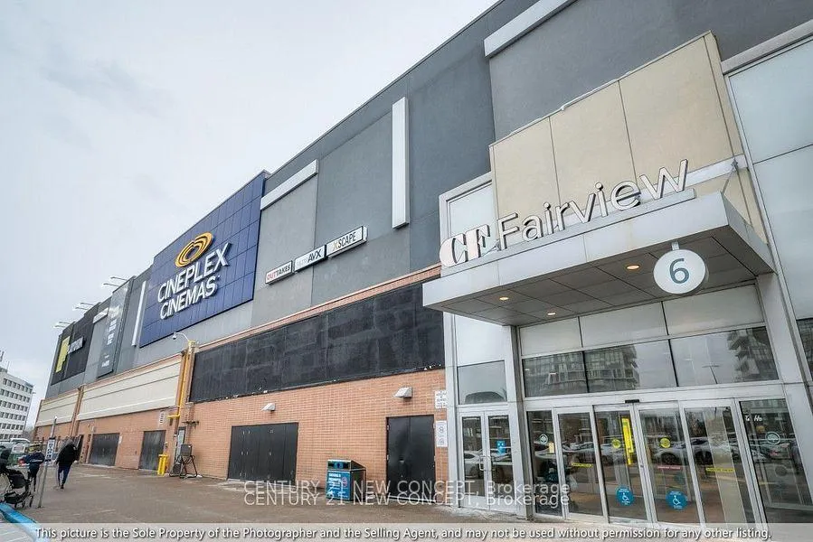 Photo 26 of Unit 402, 128 Fairview Mall Drive, North York, Don Valley Village — HOMEH