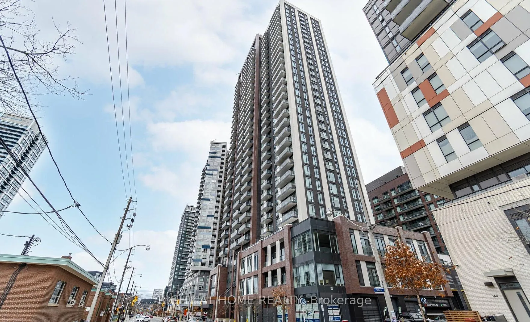 Photo 1 of Unit 2309, 130 River Street, Toronto, Regent Park — HOMEH