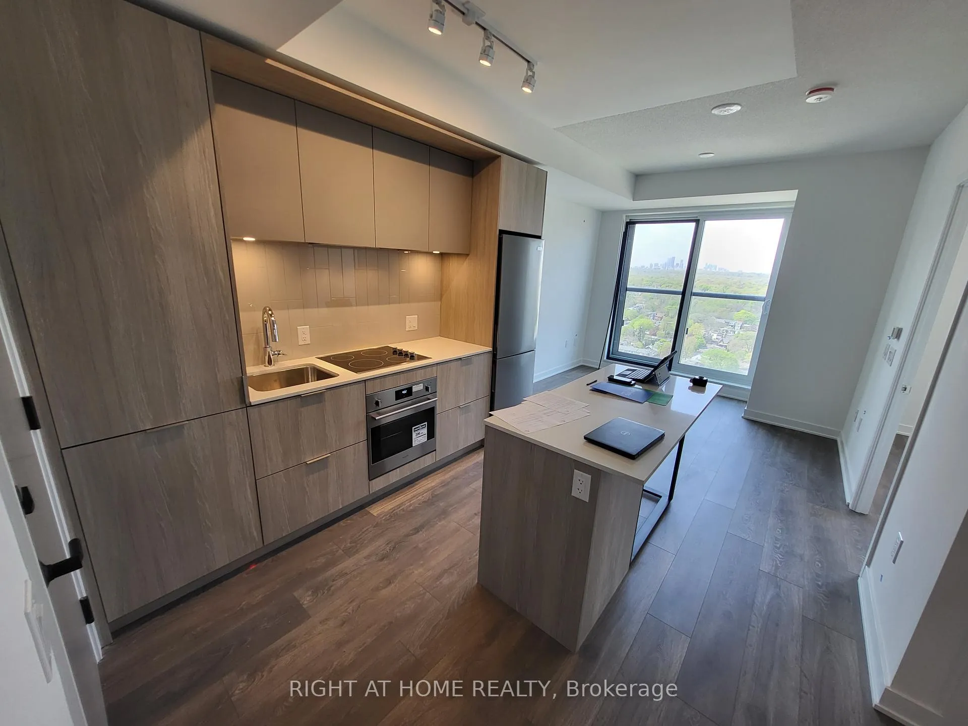 Photo 3 of Unit 2309, 130 River Street, Toronto, Regent Park — HOMEH