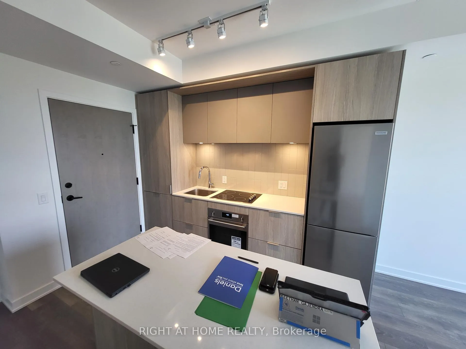 Photo 4 of Unit 2309, 130 River Street, Toronto, Regent Park — HOMEH