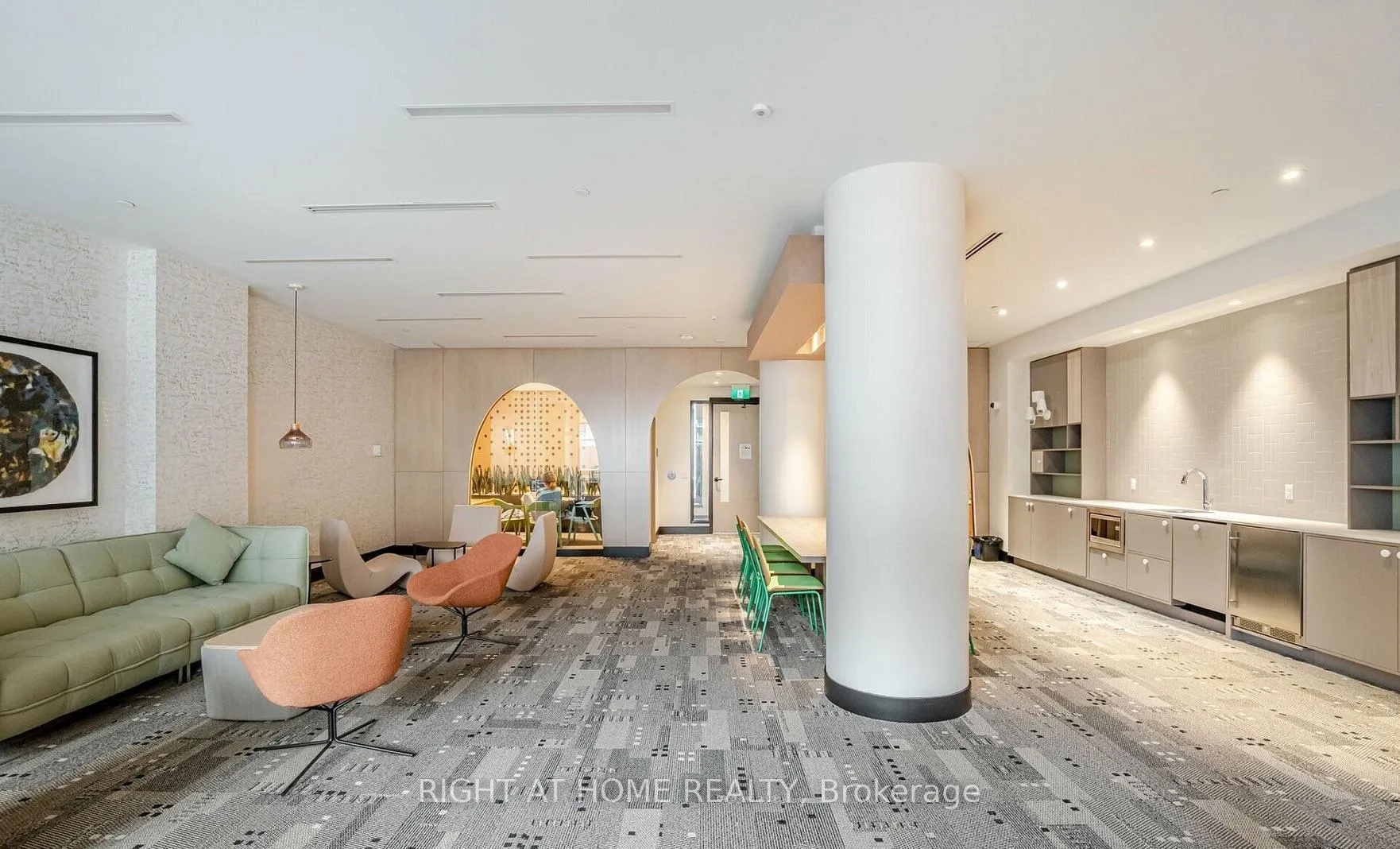 Photo 19 of Unit 2309, 130 River Street, Toronto, Regent Park — HOMEH