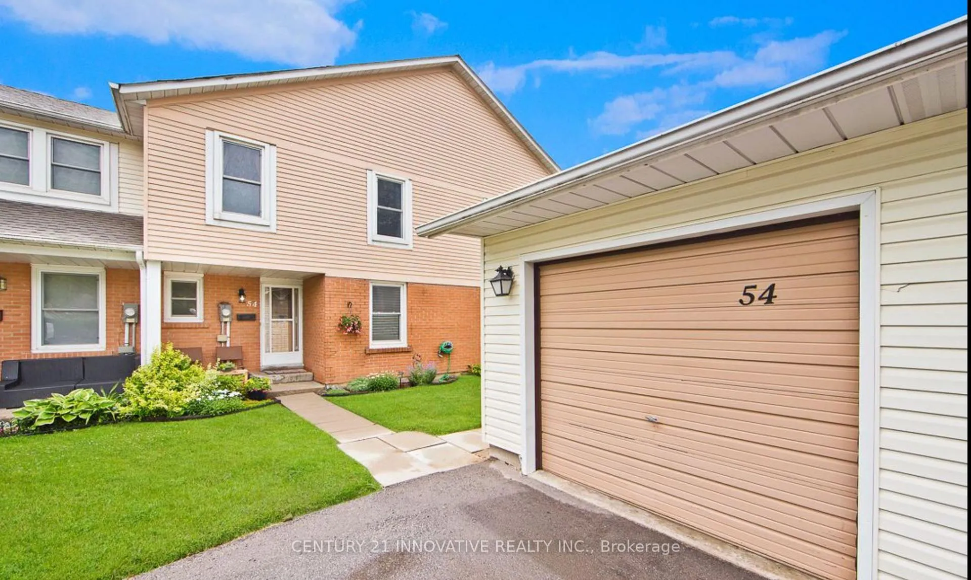 Photo 2 of Unit 54, 1055 Central Park Boulevard N, Oshawa, Centennial — HOMEH
