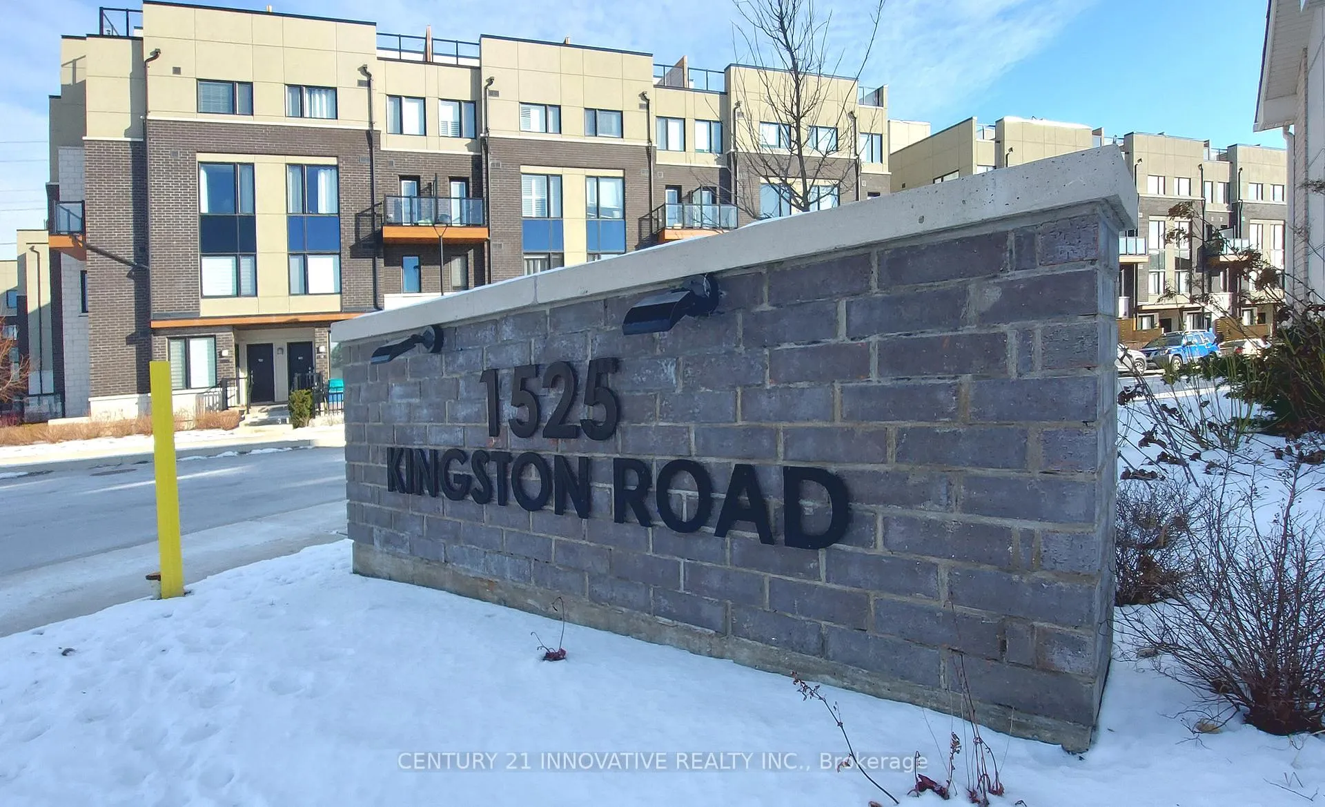 Photo 2 of Unit 306, 1525 Kingston Road, Pickering, Town Centre — HOMEH