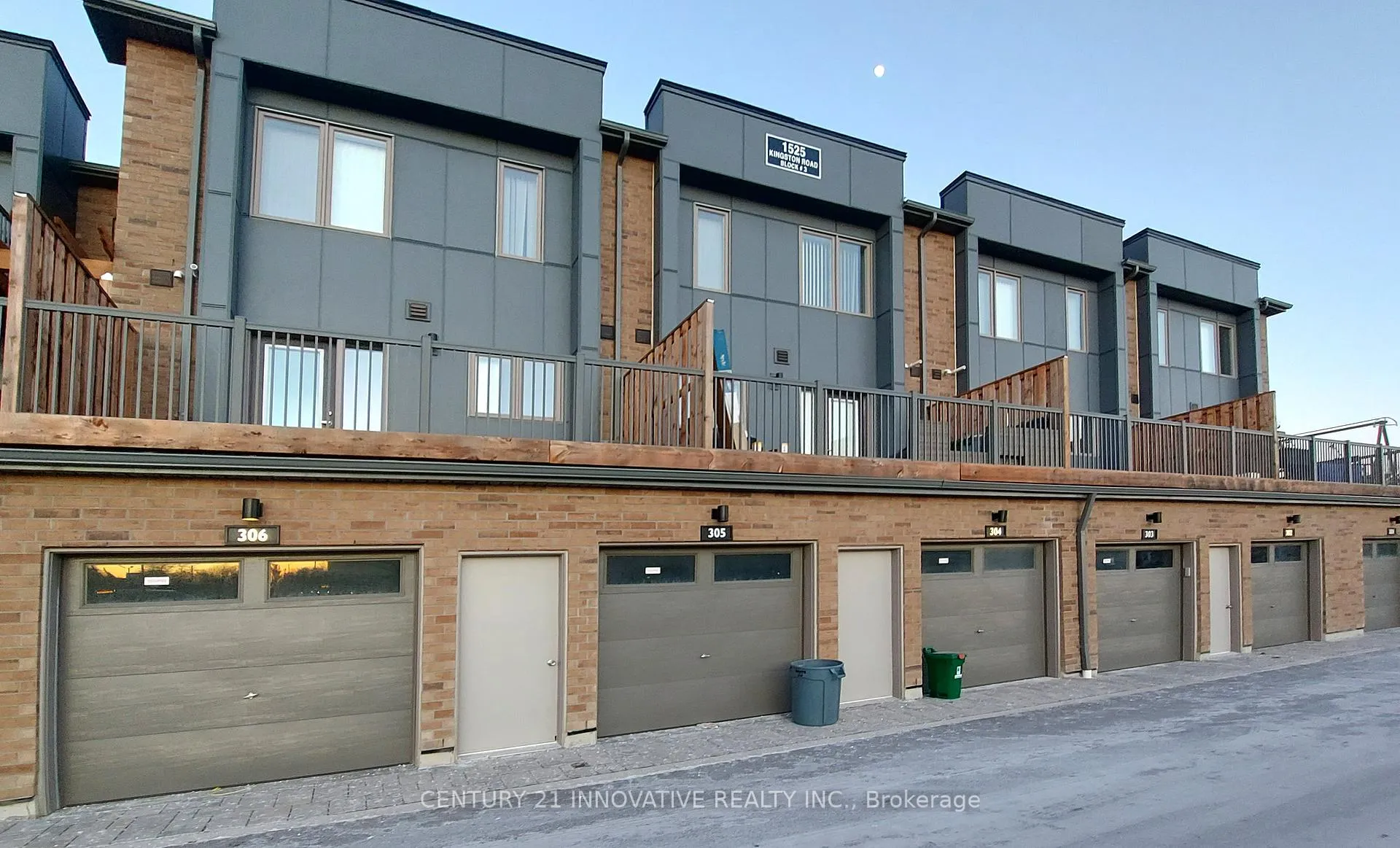 Photo 23 of Unit 306, 1525 Kingston Road, Pickering, Town Centre — HOMEH