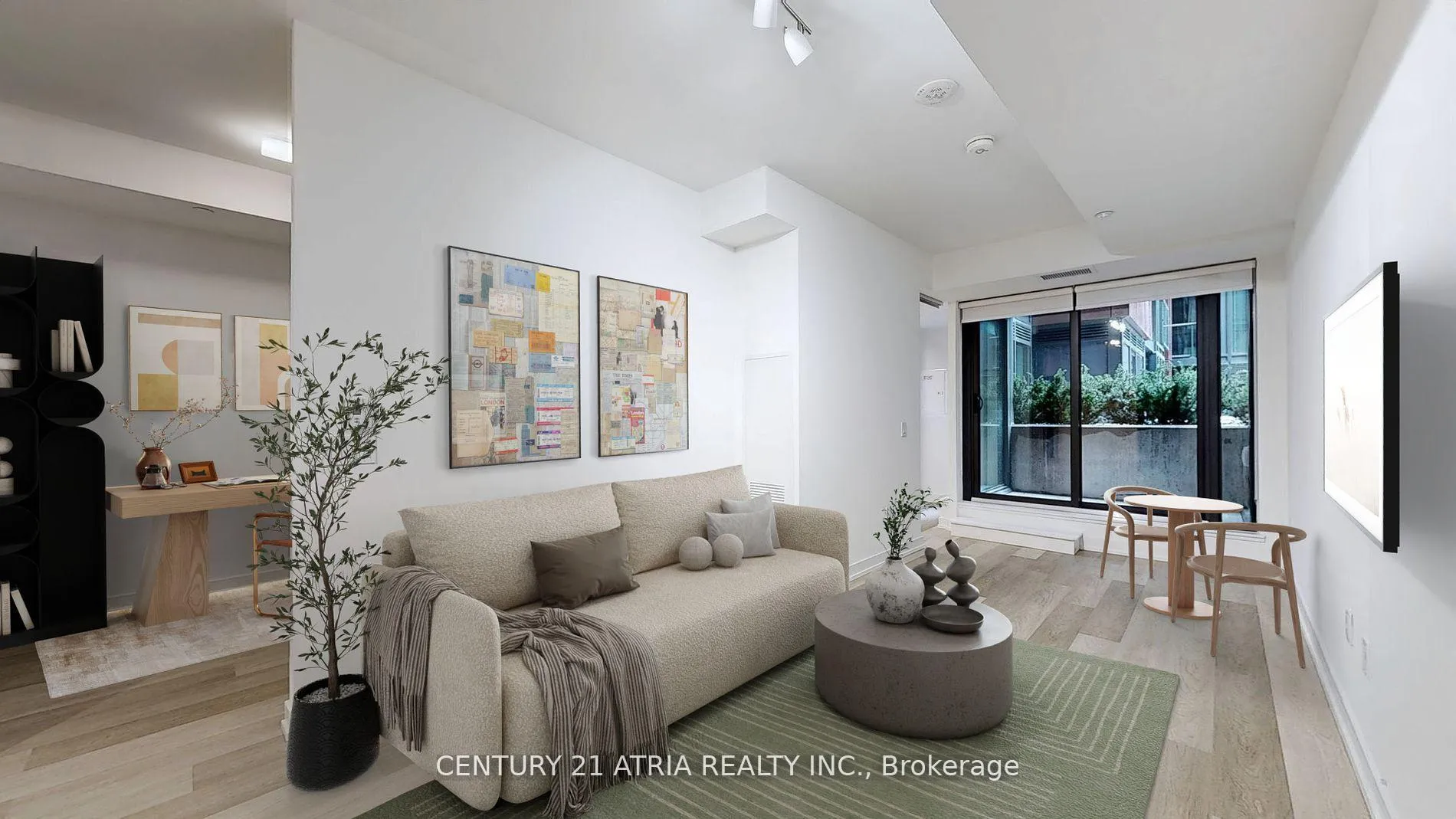 Photo 1 of Unit 201, 28 Eastern Avenue, Toronto, Moss Park — HOMEH