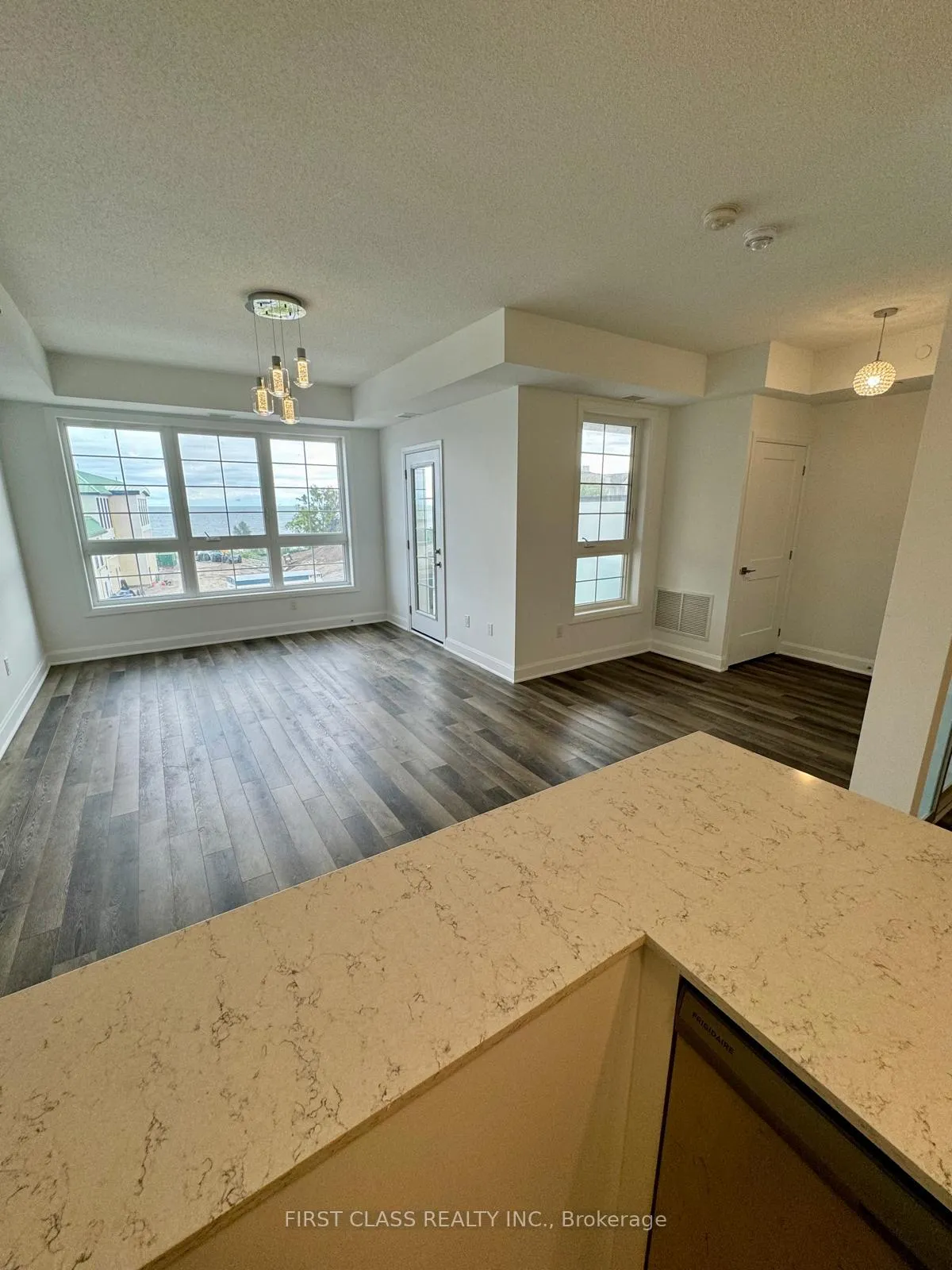 Front of Unit 311, 50 Lakebreeze Drive
