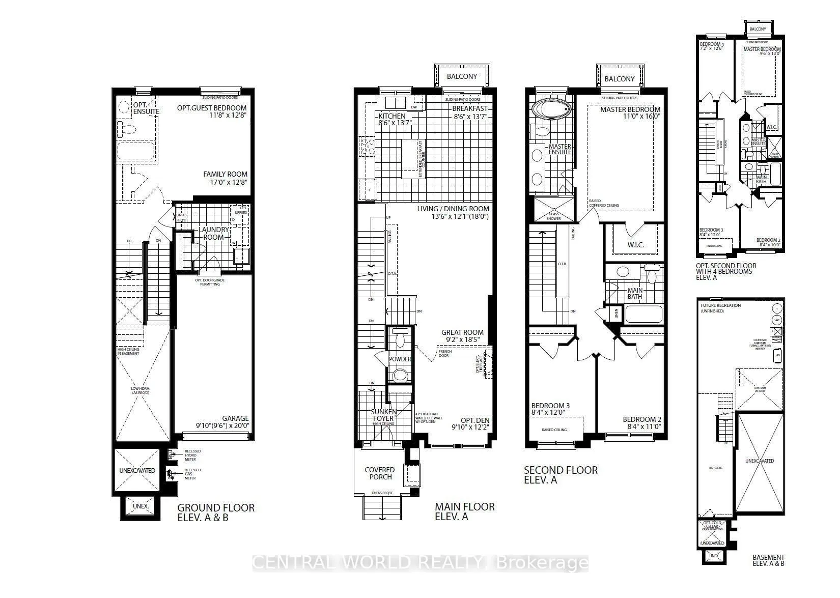 Photo 2 of 70 Carneros Way, Markham, Cedar Grove — HOMEH