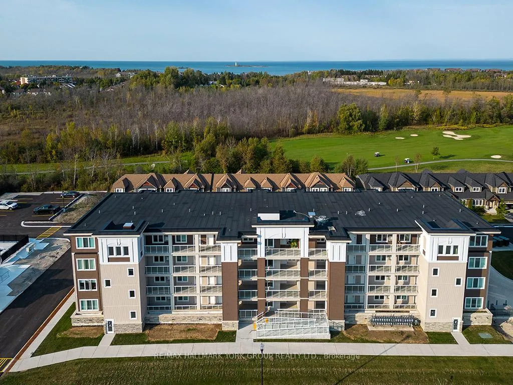 Front of Unit 405, 17 Spooner Crescent