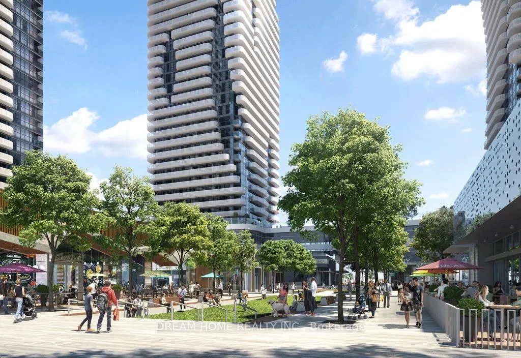 Photo 1 of Unit 1816, 195 Commerce Street, Vaughan, Vaughan Corporate Centre — HOMEH