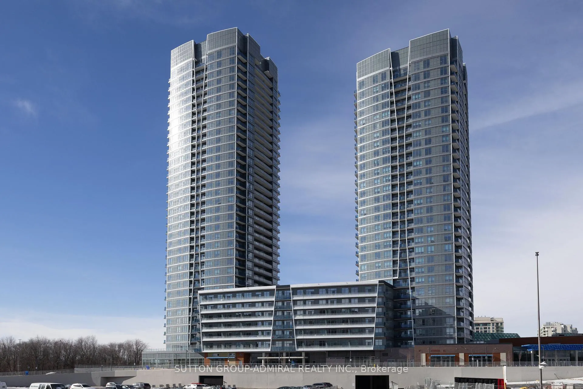 Photo 1 of Unit 3408, 30 Upper Mall Way, Vaughan, Brownridge — HOMEH