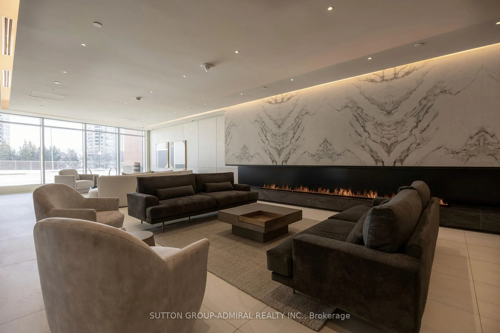 Photo 19 of Unit 3408, 30 Upper Mall Way, Vaughan, Brownridge — HOMEH