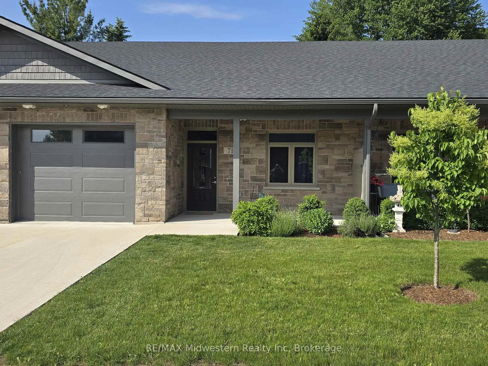 Photo 1 of Unit #71, 375 Mitchell Road S, North Perth, Listowel — HOMEH