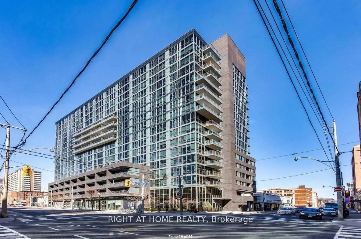 Photo 1 of Unit 1005, 320 Richmond Street E, Toronto, Moss Park — HOMEH