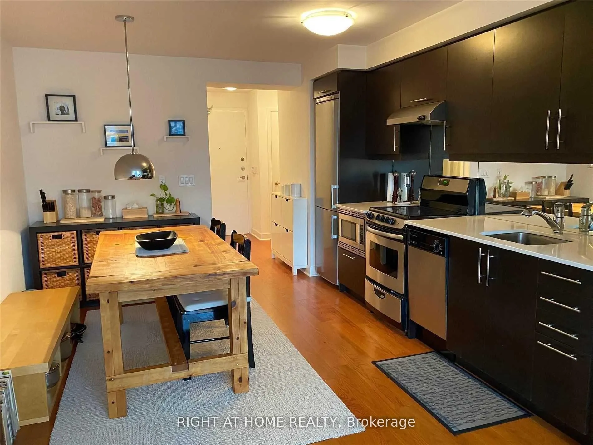 Photo 2 of Unit 1005, 320 Richmond Street E, Toronto, Moss Park — HOMEH