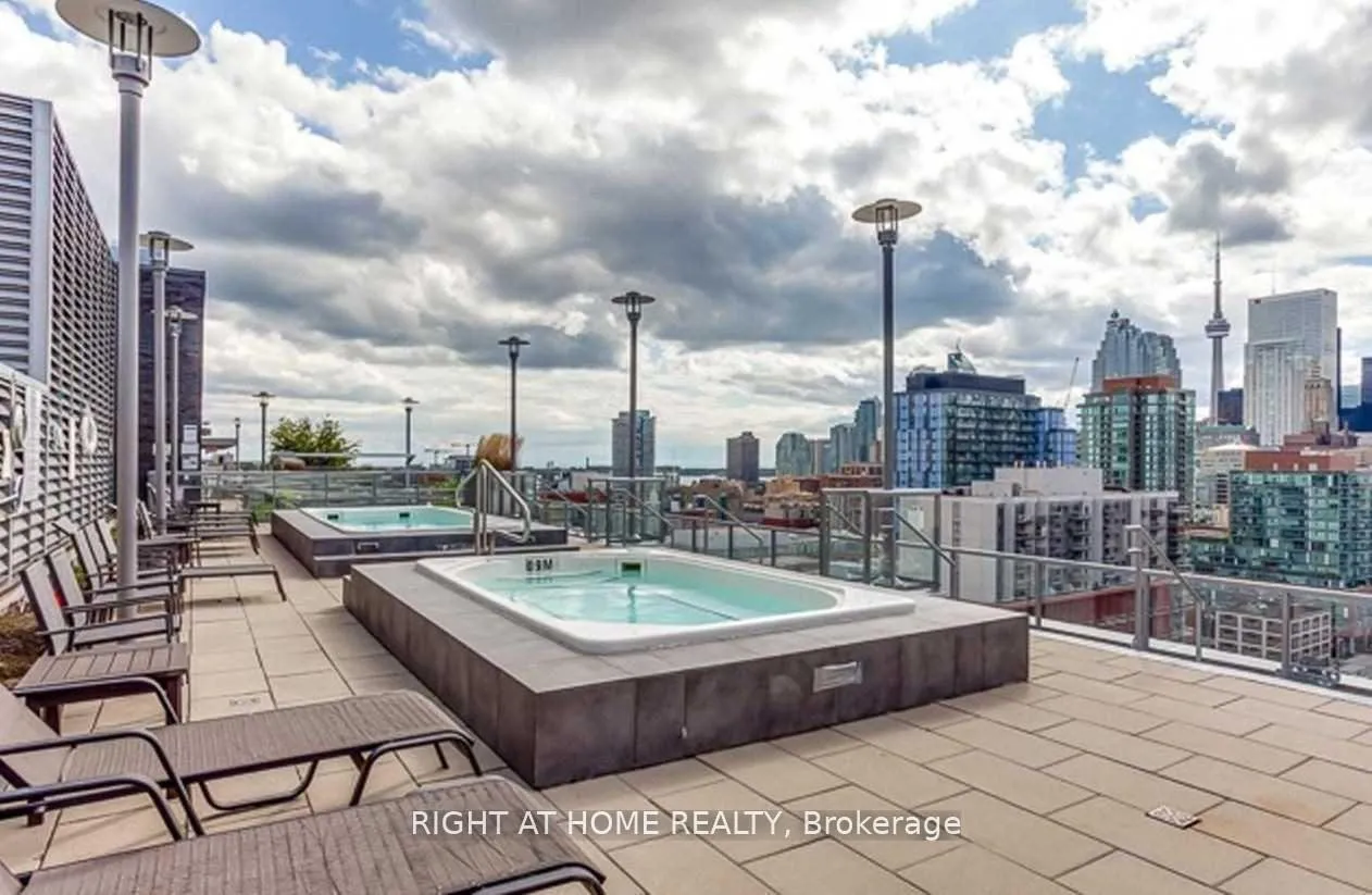 Photo 22 of Unit 1005, 320 Richmond Street E, Toronto, Moss Park — HOMEH