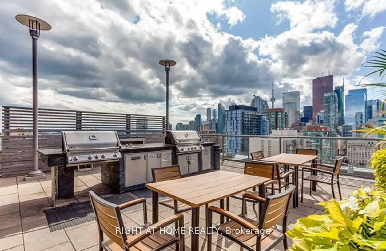 Photo 23 of Unit 1005, 320 Richmond Street E, Toronto, Moss Park — HOMEH