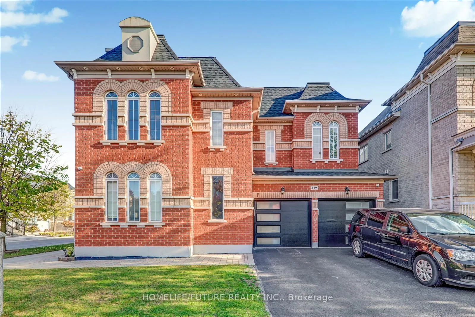 Photo 4 of 149 Stonechurch Crescent, Markham, Box Grove — HOMEH