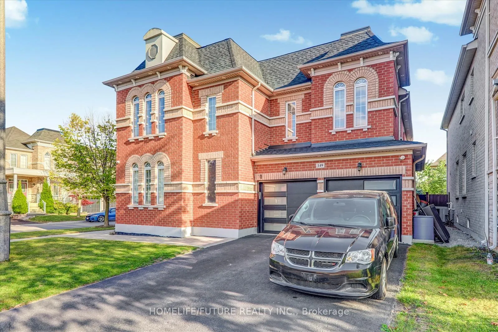 Photo 5 of 149 Stonechurch Crescent, Markham, Box Grove — HOMEH