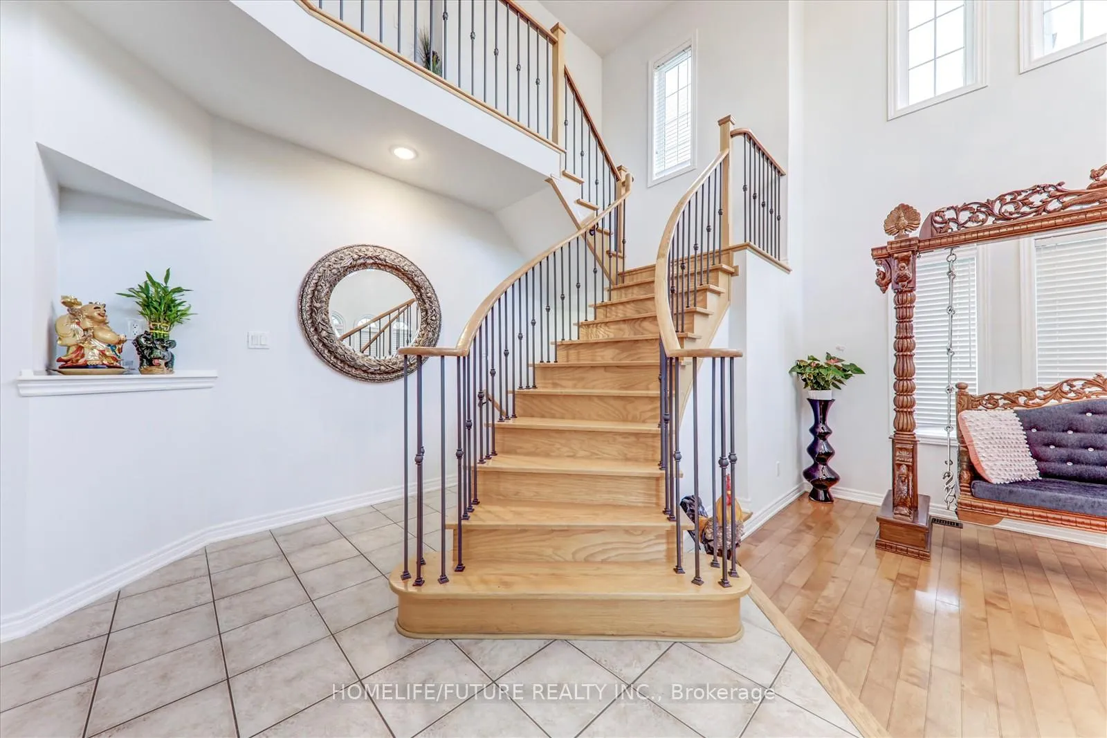 Photo 9 of 149 Stonechurch Crescent, Markham, Box Grove — HOMEH