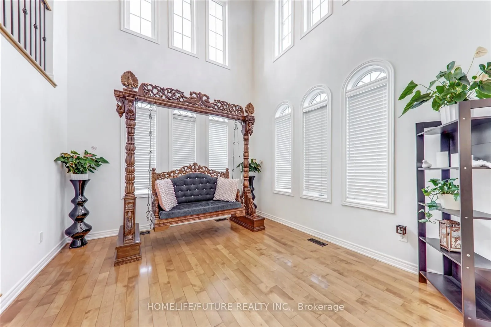 Photo 10 of 149 Stonechurch Crescent, Markham, Box Grove — HOMEH