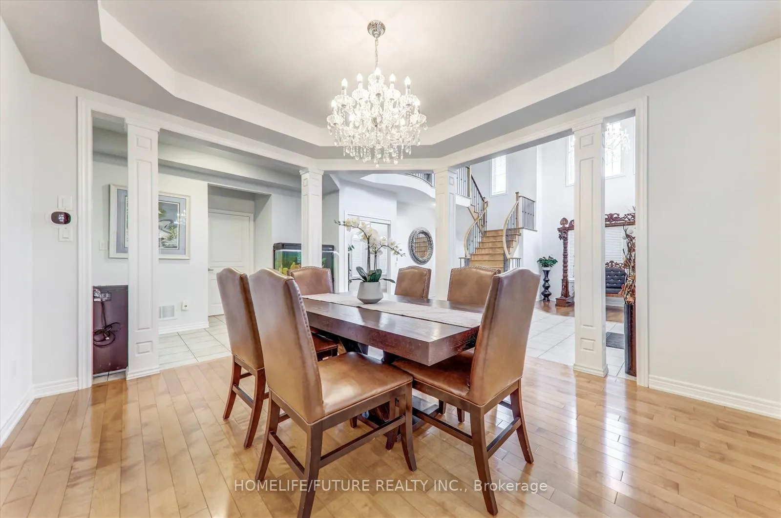 Photo 15 of 149 Stonechurch Crescent, Markham, Box Grove — HOMEH