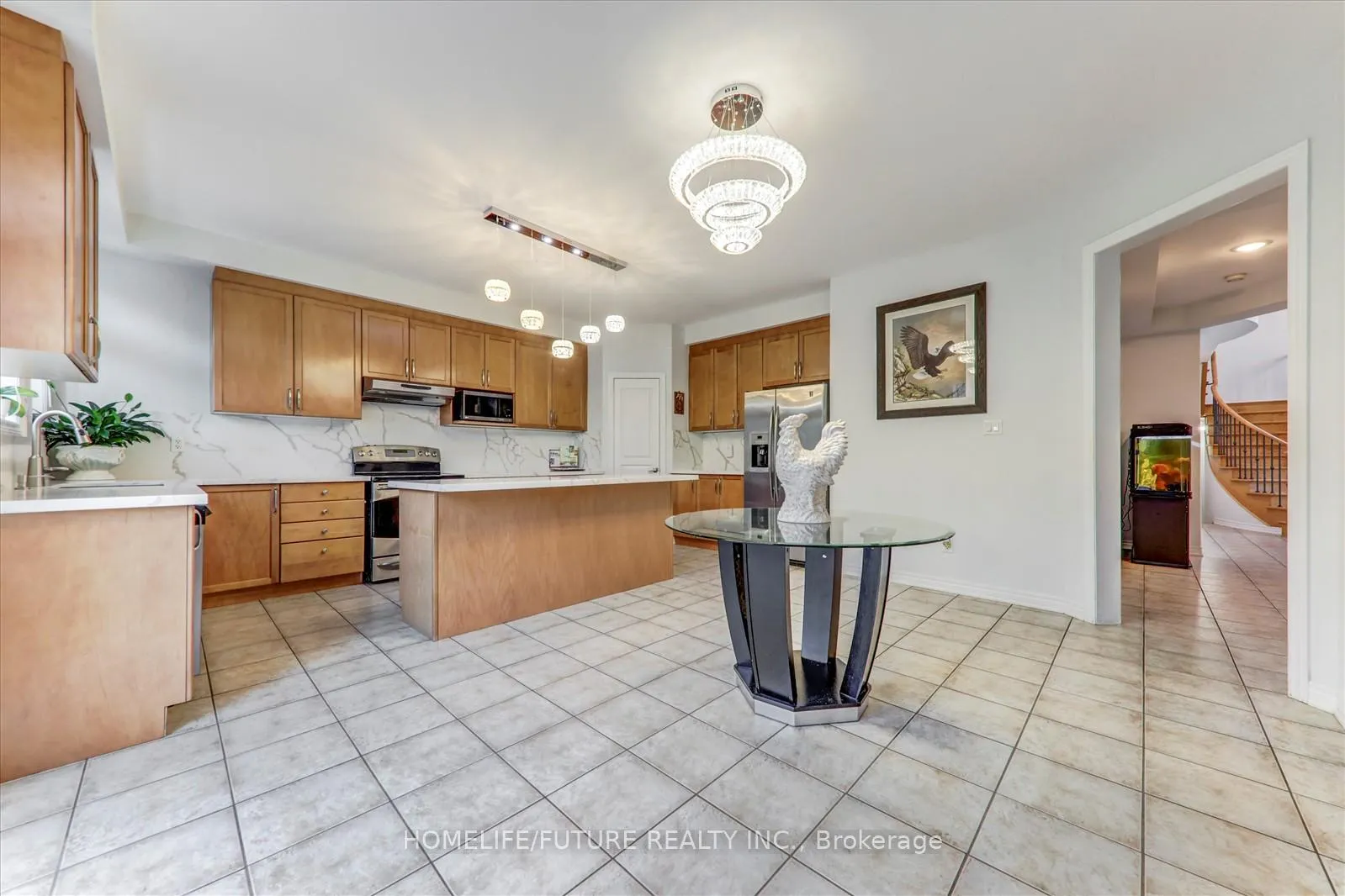 Photo 19 of 149 Stonechurch Crescent, Markham, Box Grove — HOMEH