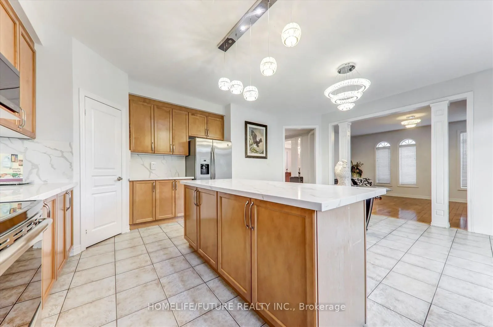 Photo 22 of 149 Stonechurch Crescent, Markham, Box Grove — HOMEH