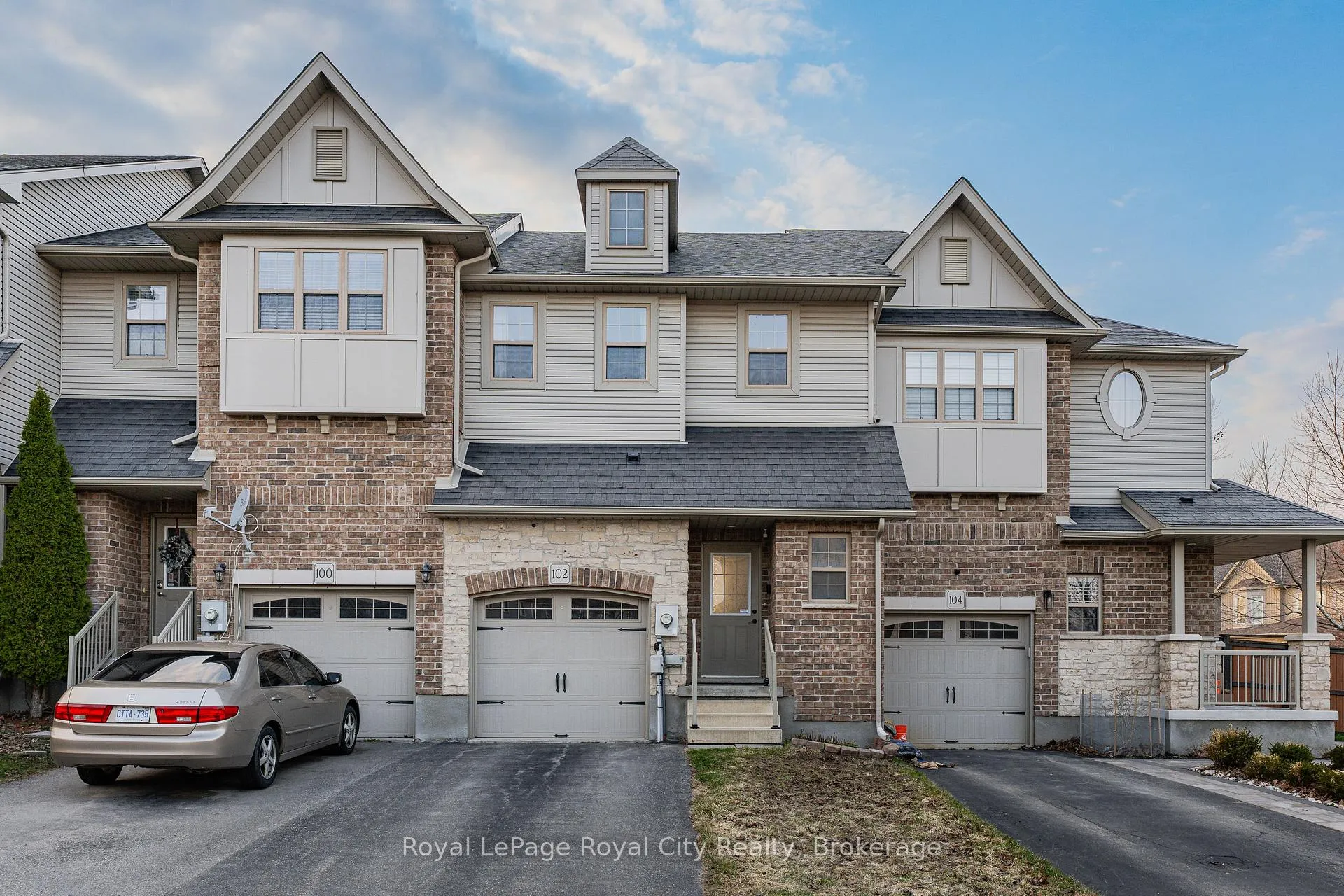 Photo 1 of 102 Edwards Street, Guelph, Grange Road — HOMEH