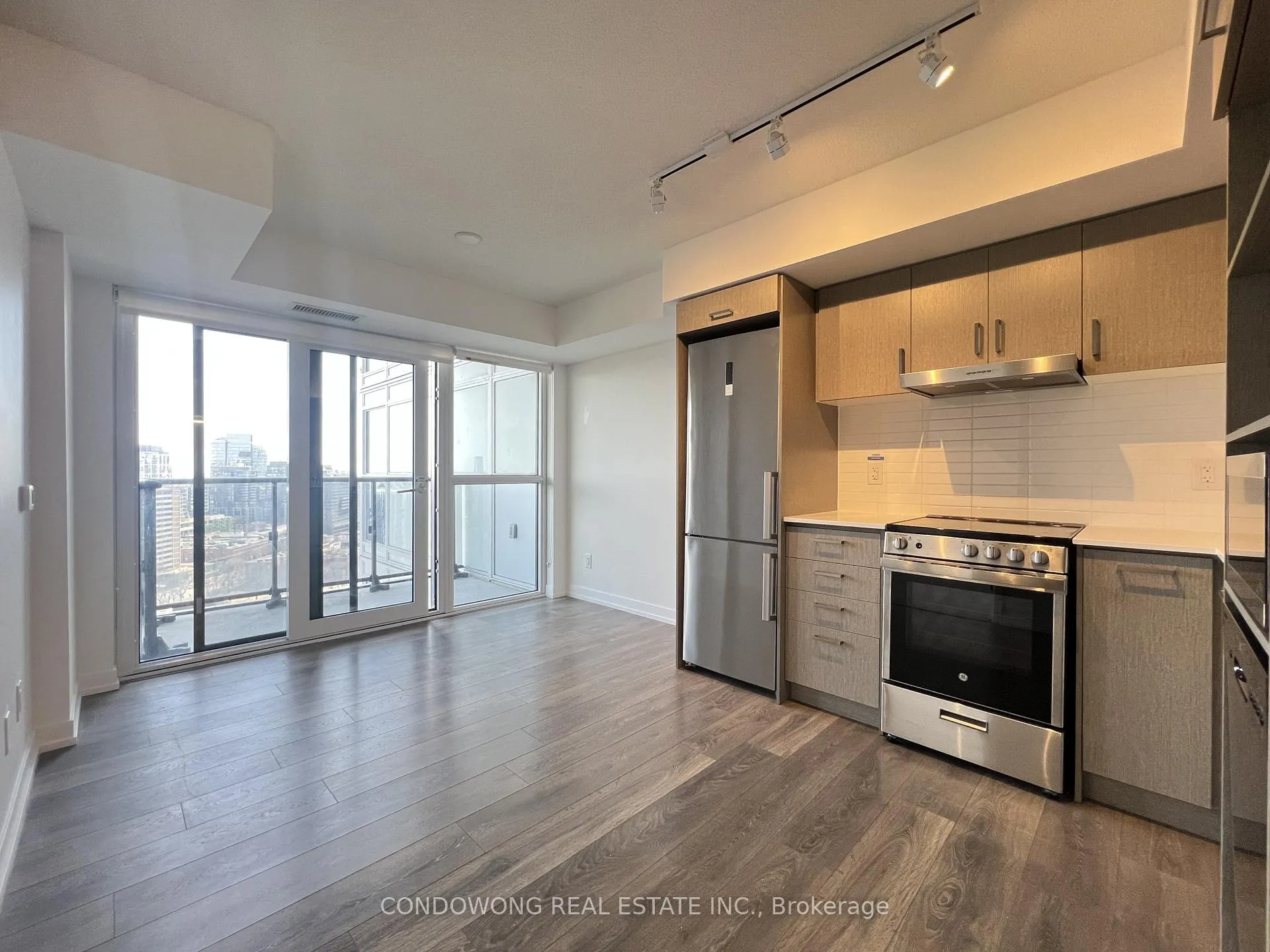 Photo 1 of Unit 2212, 219 Dundas Street E, Toronto, Church-Yonge Corridor — HOMEH