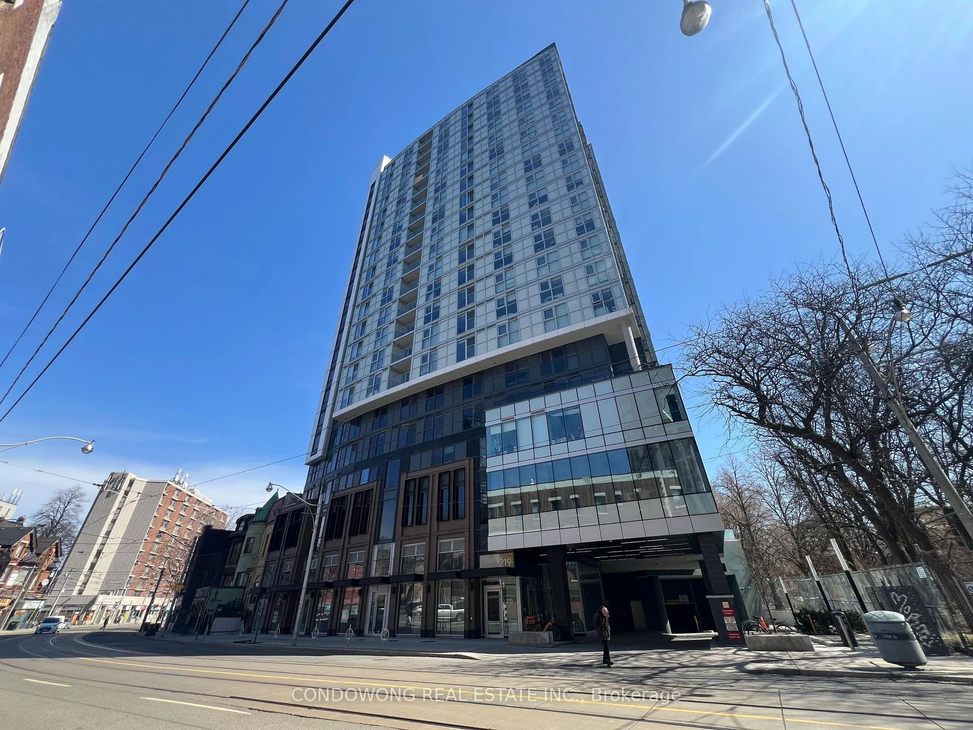 Photo 23 of Unit 2212, 219 Dundas Street E, Toronto, Church-Yonge Corridor — HOMEH
