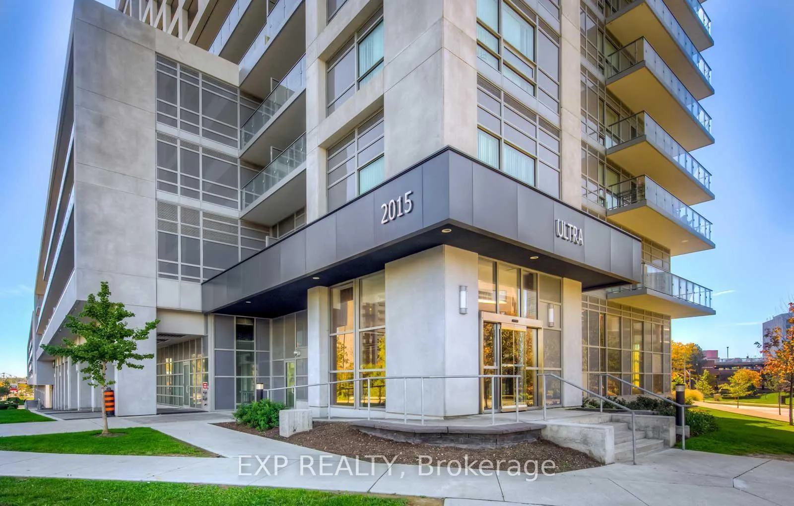 Photo 1 of Unit 2010, 2015 Sheppard Avenue E, North York, Henry Farm — HOMEH