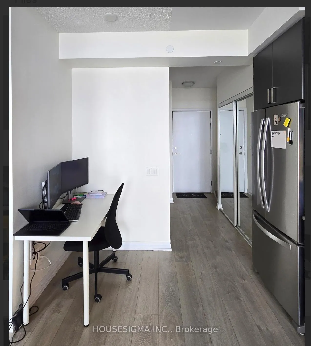 Photo 4 of Unit 2018, 7895 Jane Street, Vaughan, Concord — HOMEH