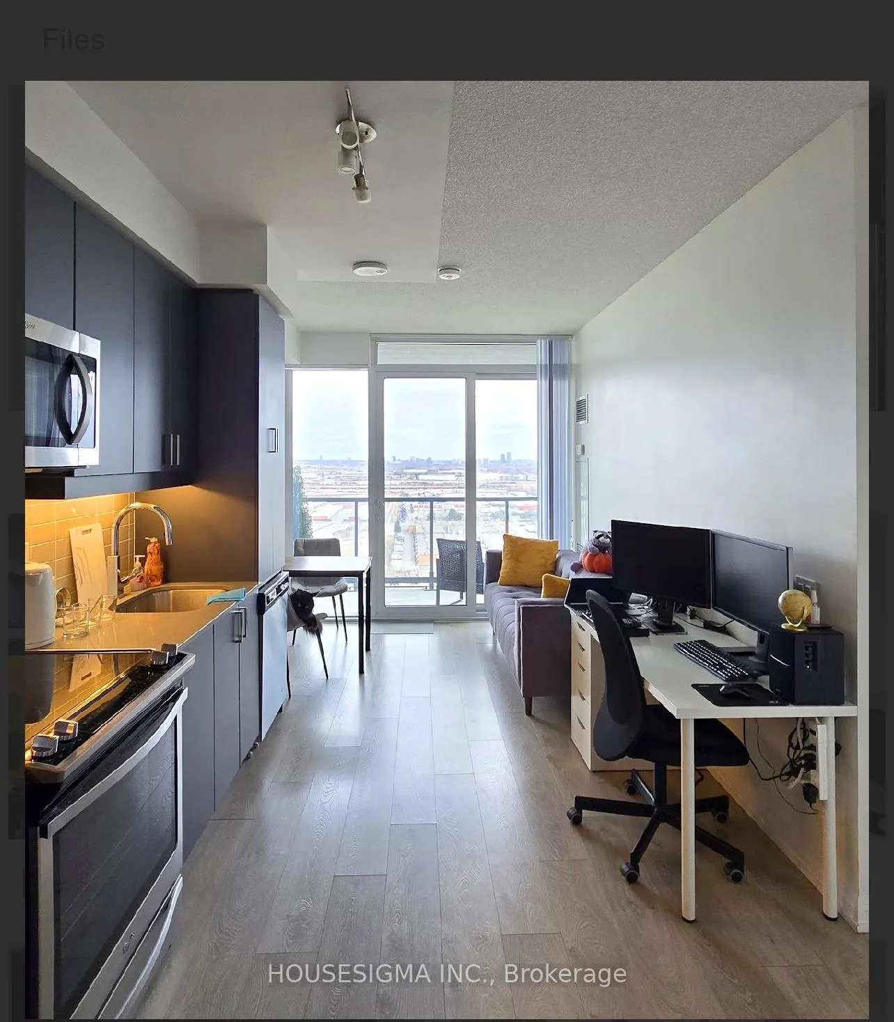 Photo 5 of Unit 2018, 7895 Jane Street, Vaughan, Concord — HOMEH