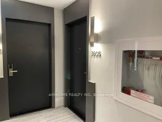 Photo 4 of Unit 3605, 18 Water Walk Drive, Markham, Unionville — HOMEH