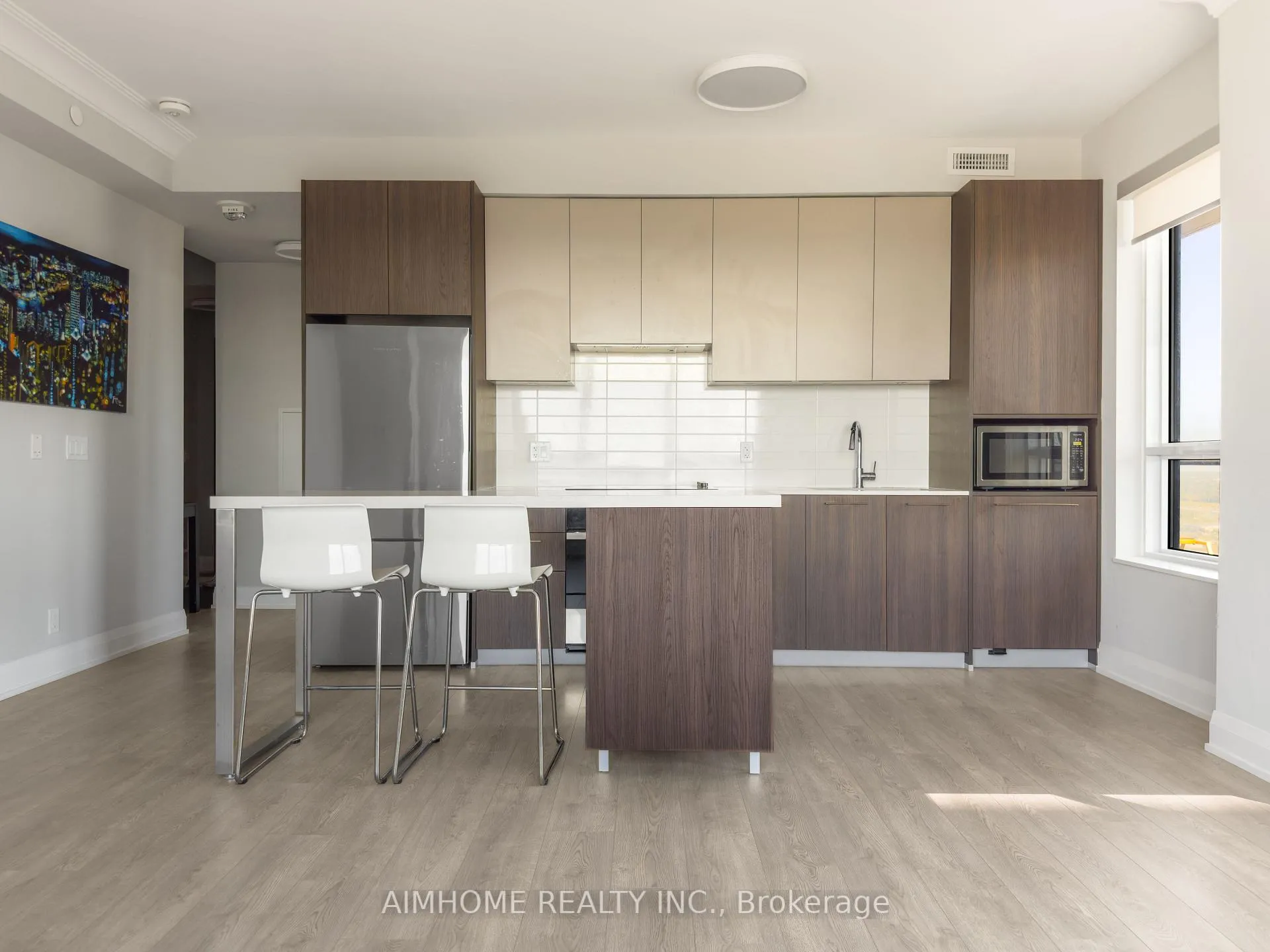 Photo 6 of Unit 3605, 18 Water Walk Drive, Markham, Unionville — HOMEH