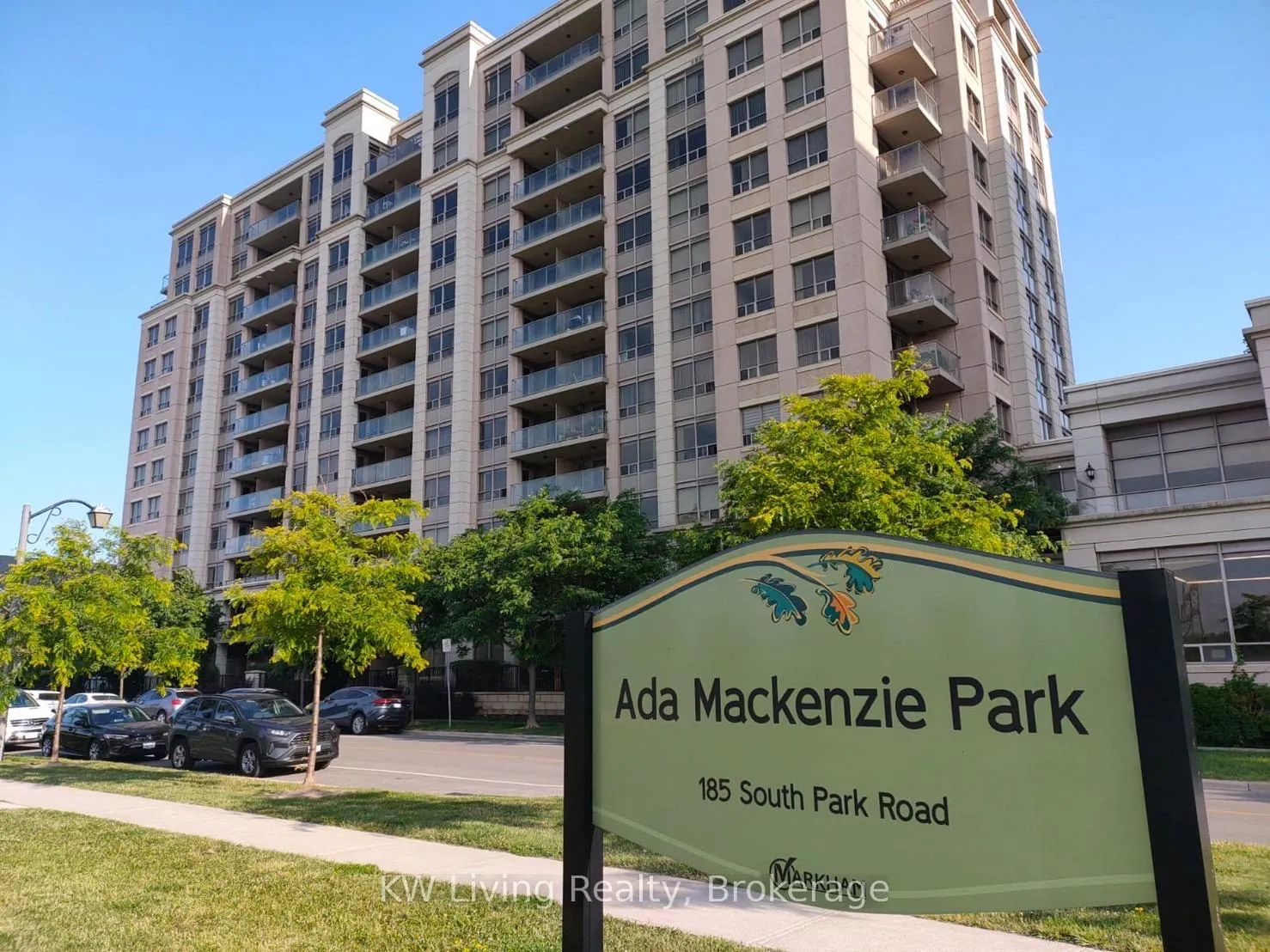 Photo 12 of Unit 115, 37 Galleria Parkway, Markham, Commerce Valley — HOMEH