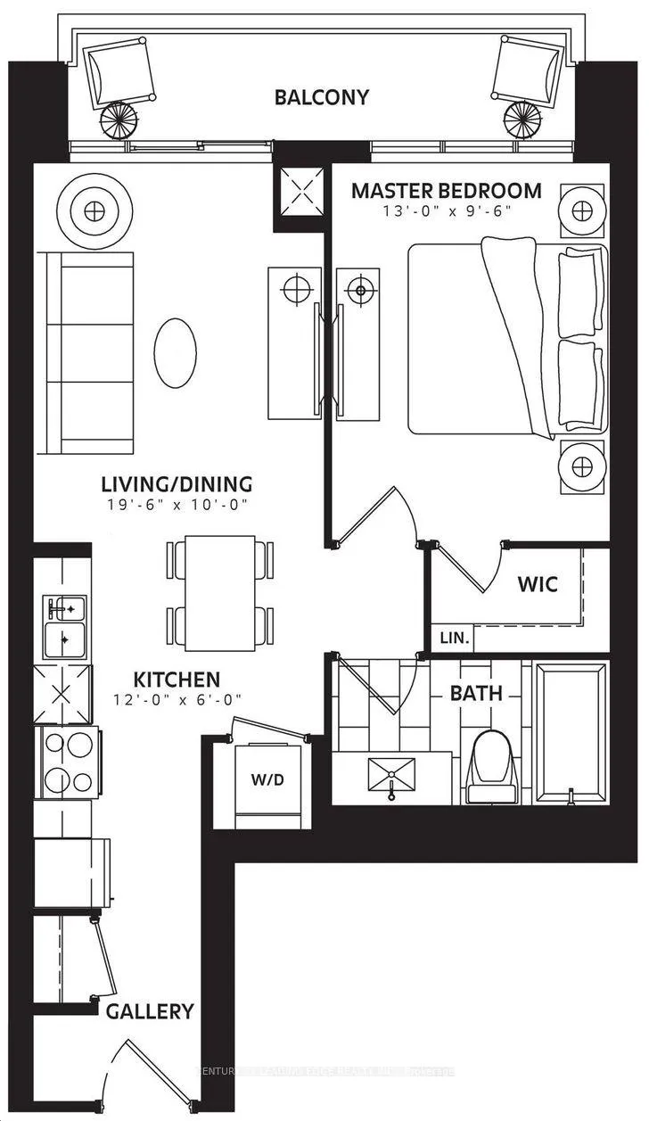 Photo 24 of Unit 1517, 9582 Markham Road, Markham, Wismer — HOMEH
