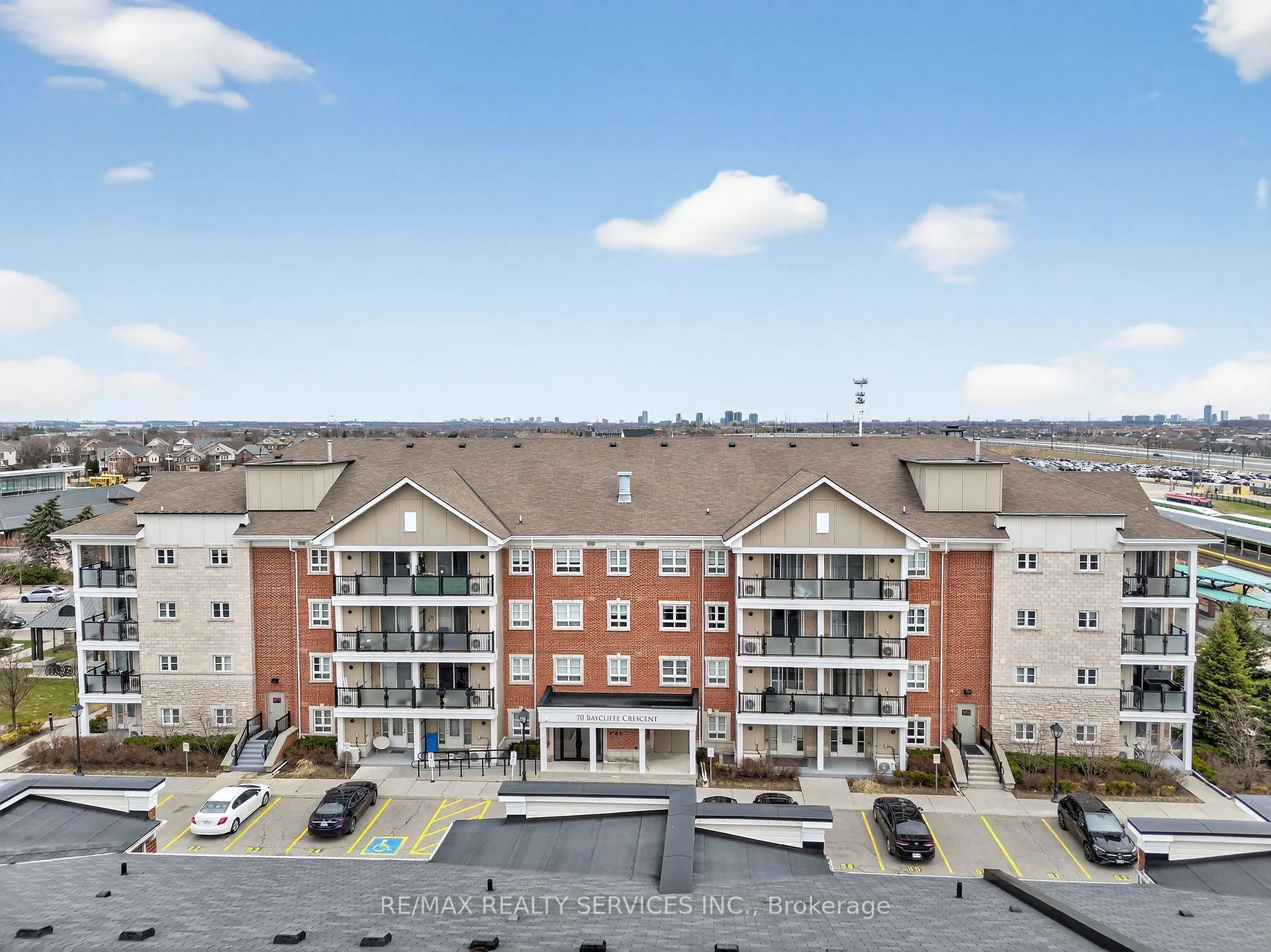 Photo 13 of Unit 301, 70 Baycliffe Crescent, Brampton, Northwest Brampton — HOMEH