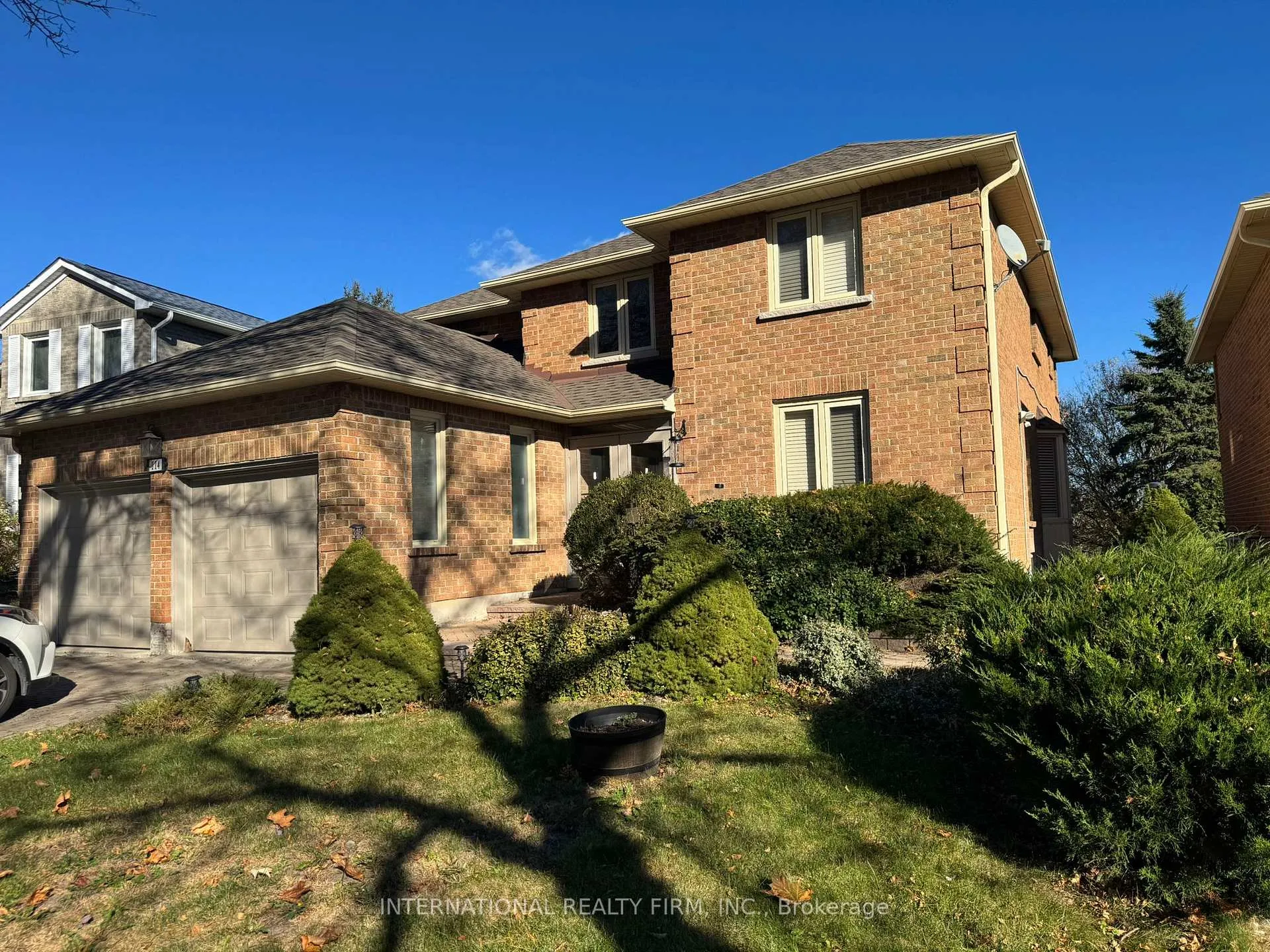 Photo 2 of Unit Bsmnt, 114 Crawford Rose Drive, Aurora, Aurora Heights — HOMEH
