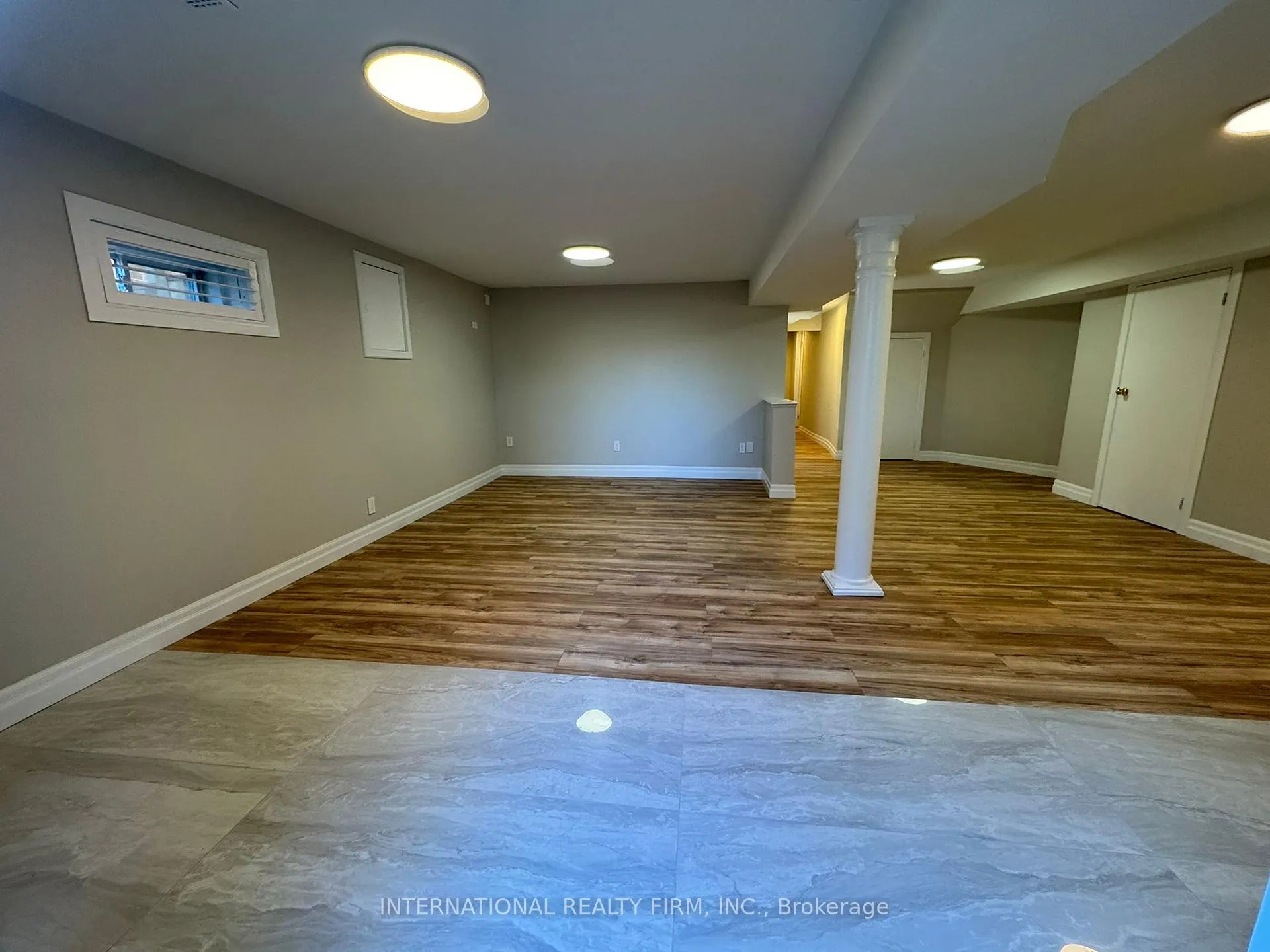 Photo 7 of Unit Bsmnt, 114 Crawford Rose Drive, Aurora, Aurora Heights — HOMEH