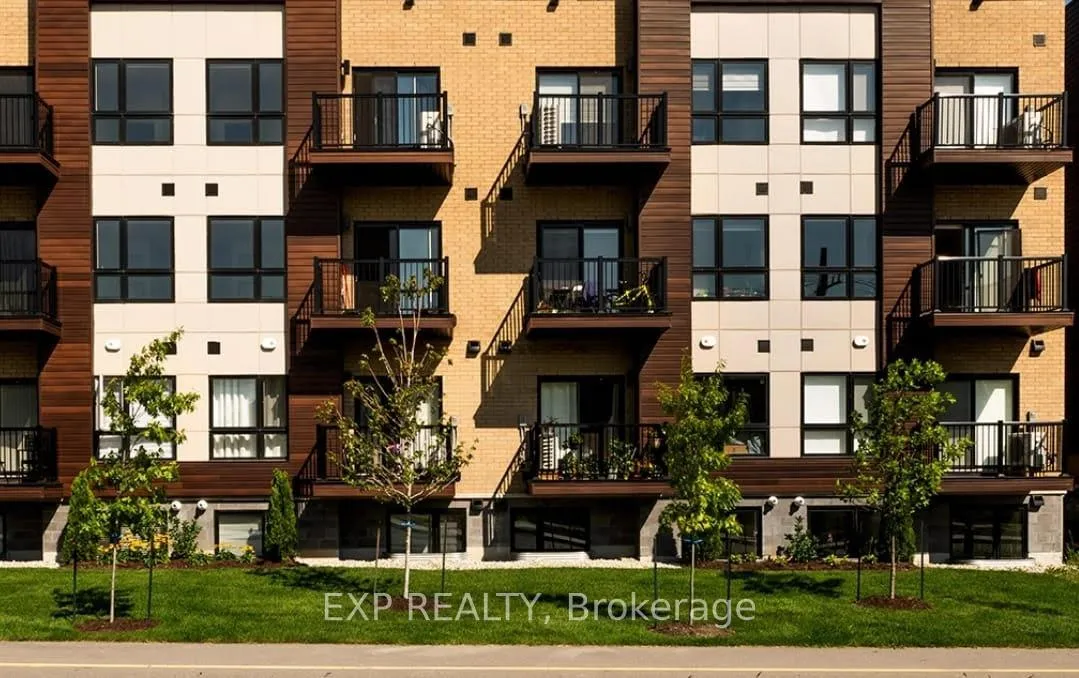 Photo 2 of Unit G6, 20 Palace Street, Kitchener — HOMEH