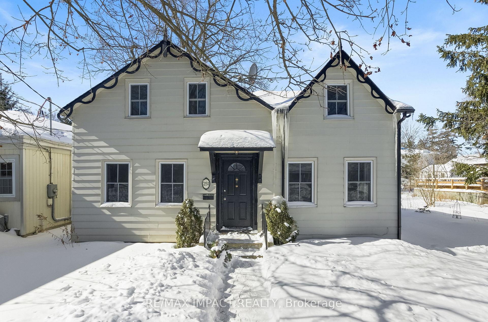 Photo 1 of 251 Henry Street, Cobourg — HOMEH