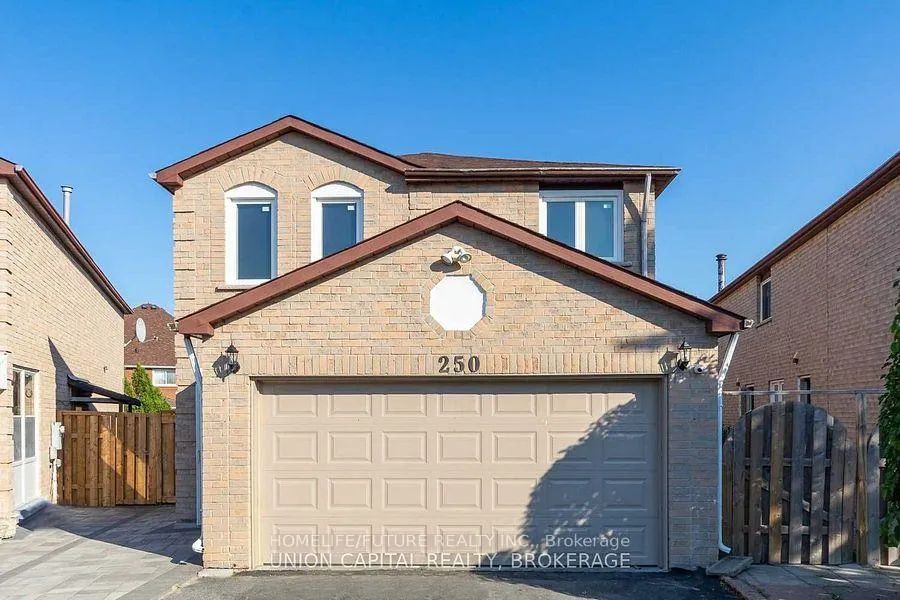 Photo 1 of 250 Woodhall Road, Markham, Milliken Mills East — HOMEH