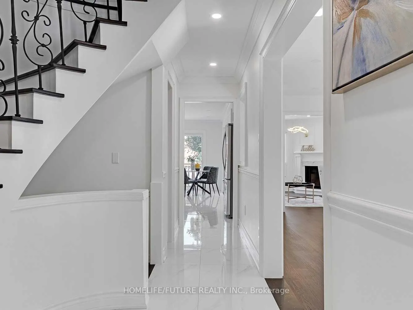 Photo 3 of 250 Woodhall Road, Markham, Milliken Mills East — HOMEH