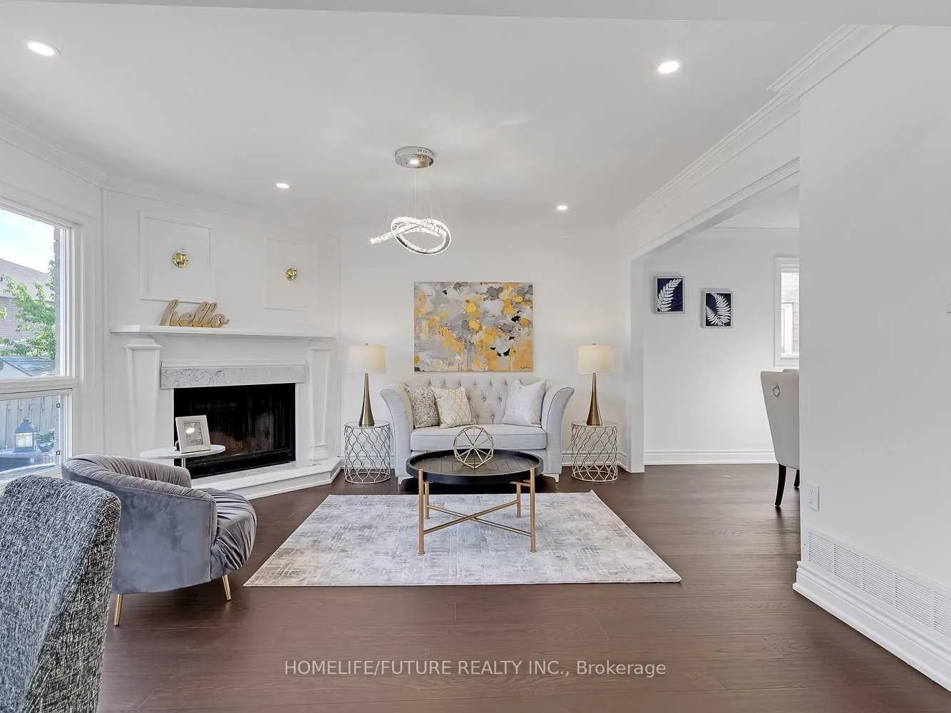 Photo 9 of 250 Woodhall Road, Markham, Milliken Mills East — HOMEH