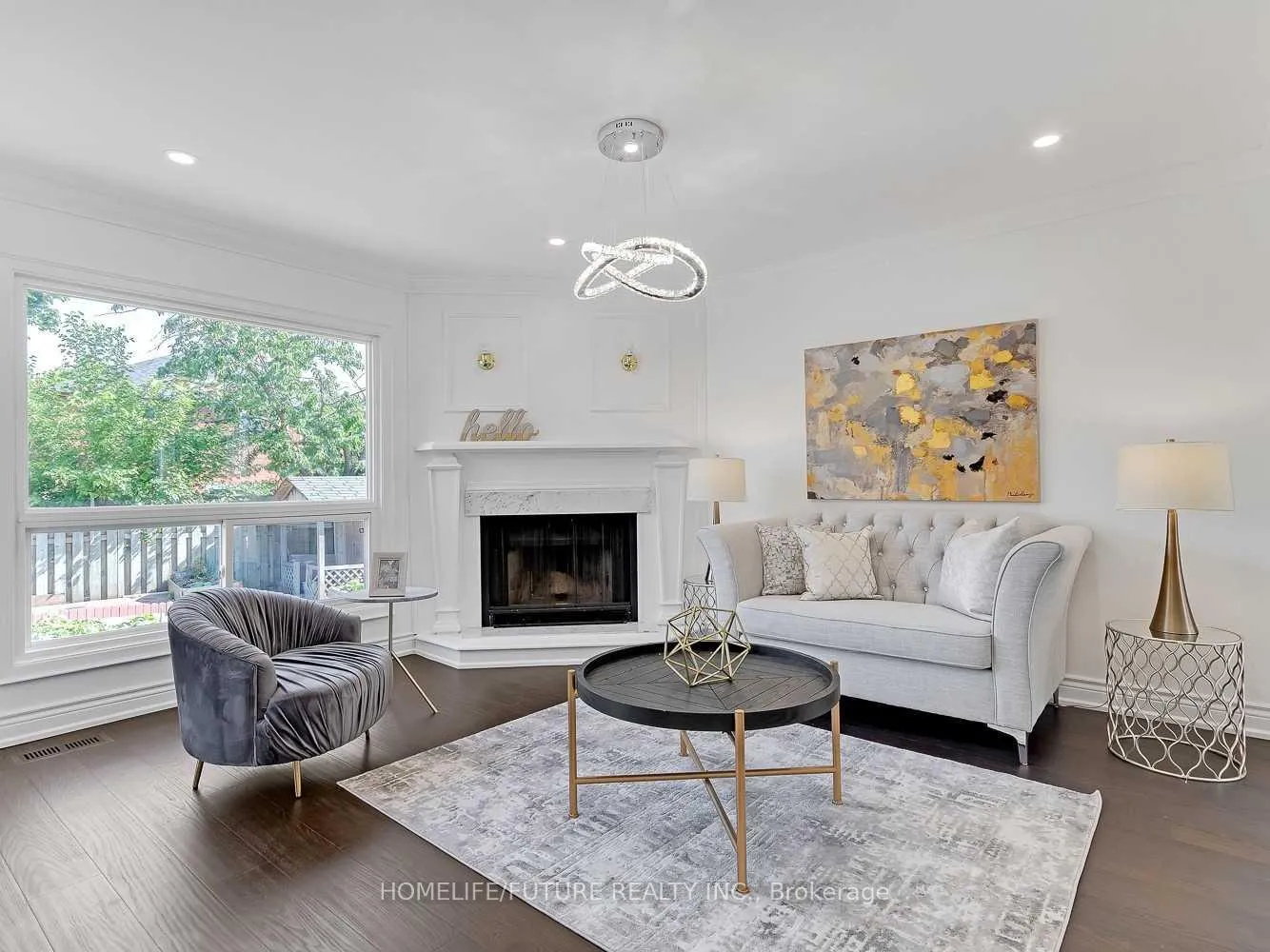 Photo 10 of 250 Woodhall Road, Markham, Milliken Mills East — HOMEH